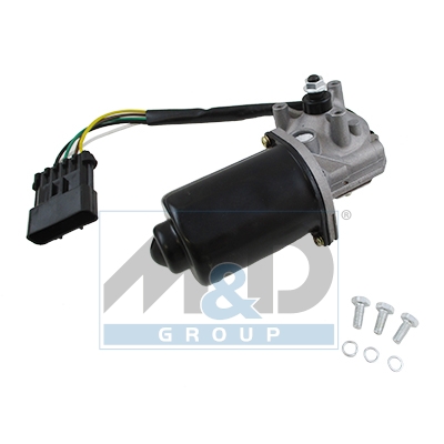 Wiper motor