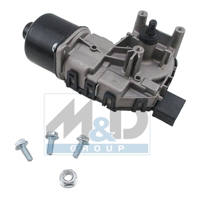 Wiper motor