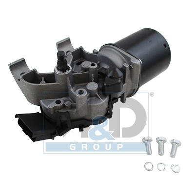 Wiper motor