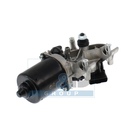 Wiper motor