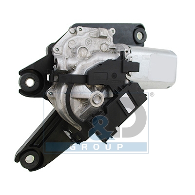 Wiper motor
