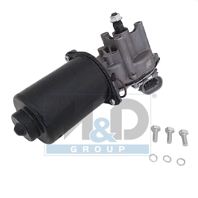 Wiper motor