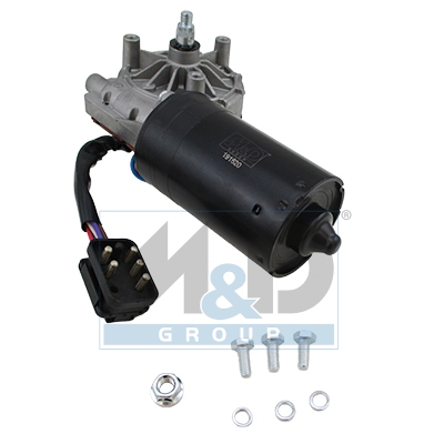 Wiper motor
