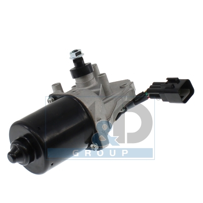 Wiper motor