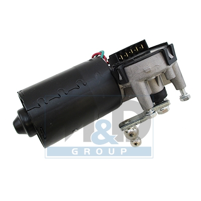 Wiper motor