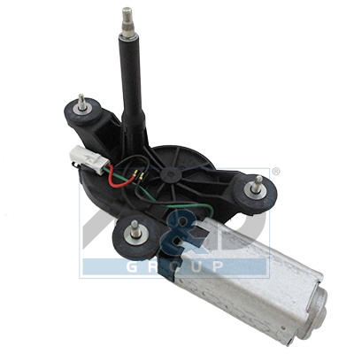 Wiper motor