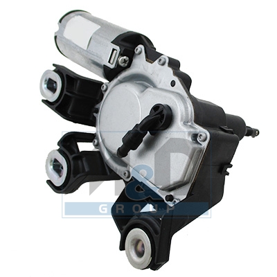 Wiper motor