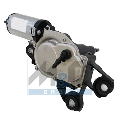 Wiper motor