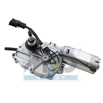 Wiper motor