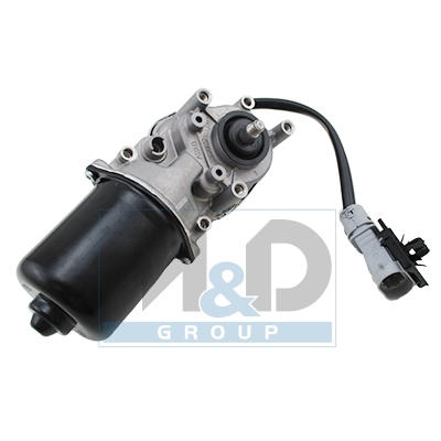 Wiper motor