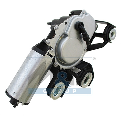 Wiper motor