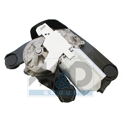 Wiper motor