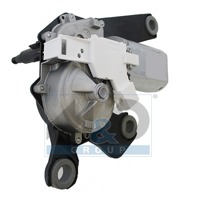Wiper motor