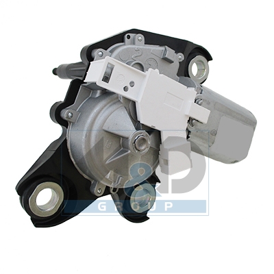 Wiper motor