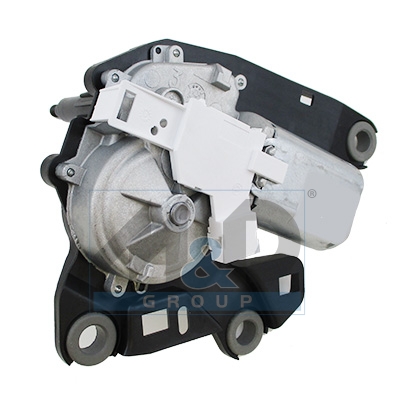 Wiper motor
