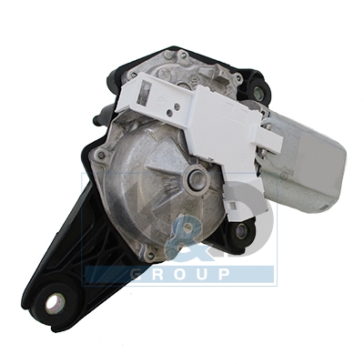 Wiper motor