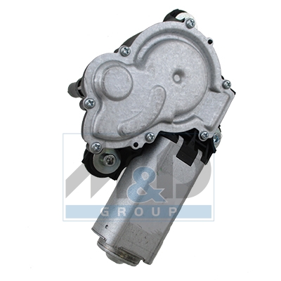 Wiper motor