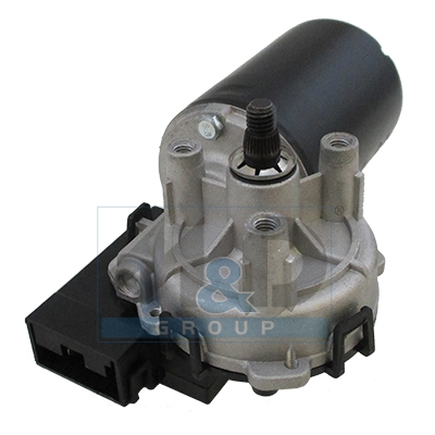 Wiper motor