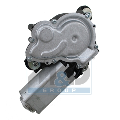 Wiper motor