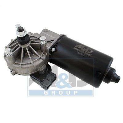 Wiper motor