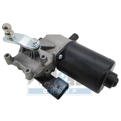 Wiper motor