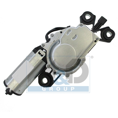 Wiper motor