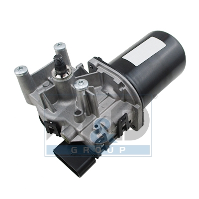 Wiper motor