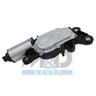 Wiper motor