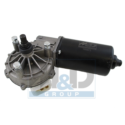 Wiper motor