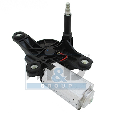 Wiper motor