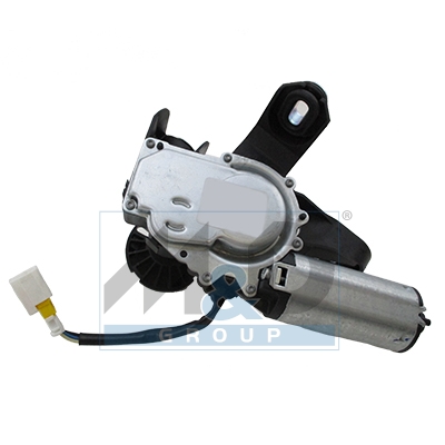 Wiper motor