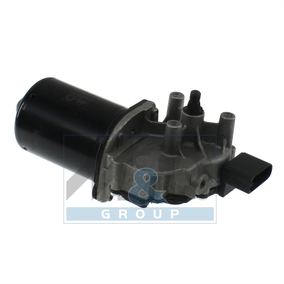 Wiper motor