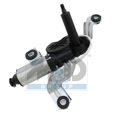 Wiper motor