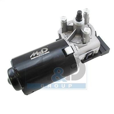Wiper motor