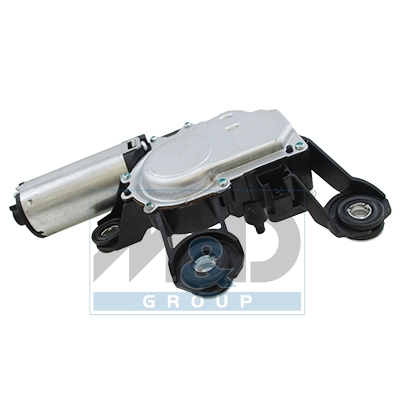 Wiper motor