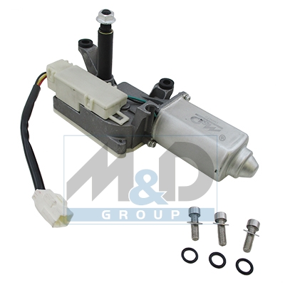 Wiper motor