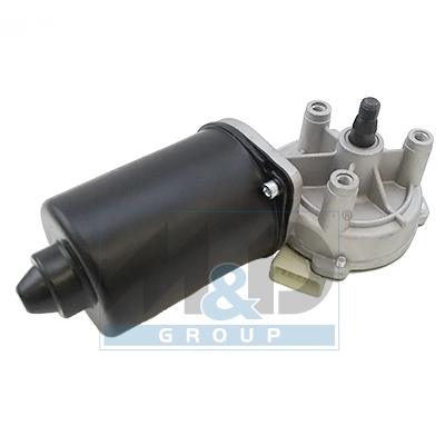 Wiper motor