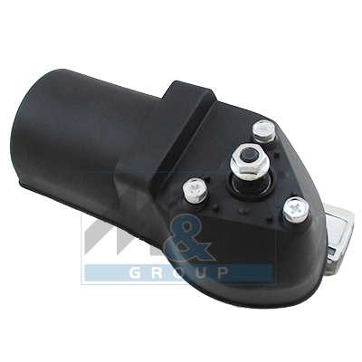 Wiper motor