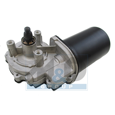 Wiper motor