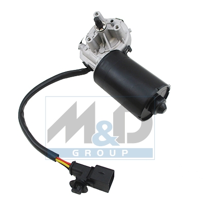 Wiper motor