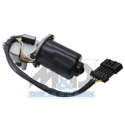 Wiper motor