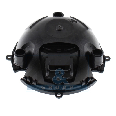 Mirror adjustment motor