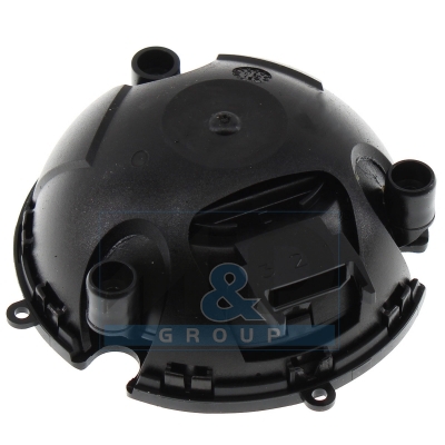 Mirror adjustment motor