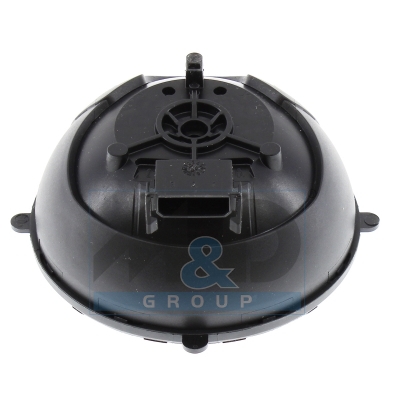 Control Element, exterior mirror