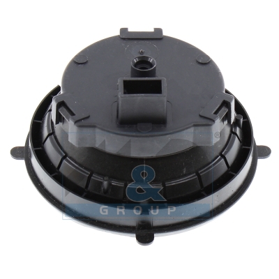 Mirror adjustment motor