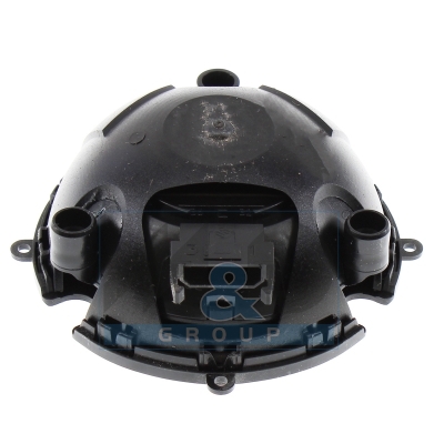 Mirror adjustment motor