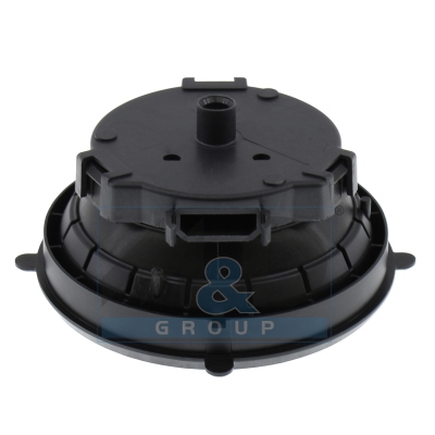 Mirror adjustment motor