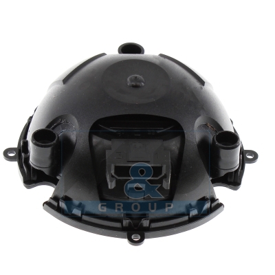 Mirror adjustment motor