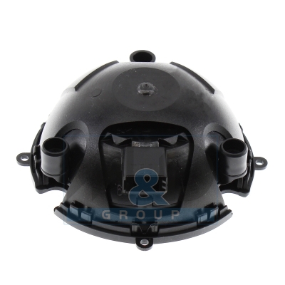 Mirror adjustment motor