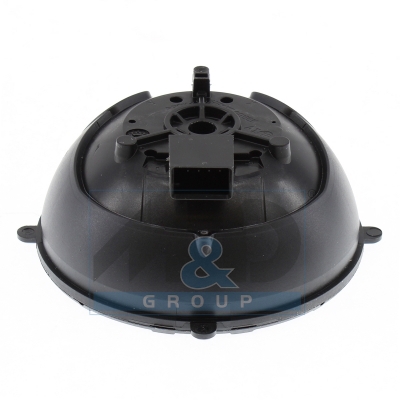 Mirror adjustment motor with memory function